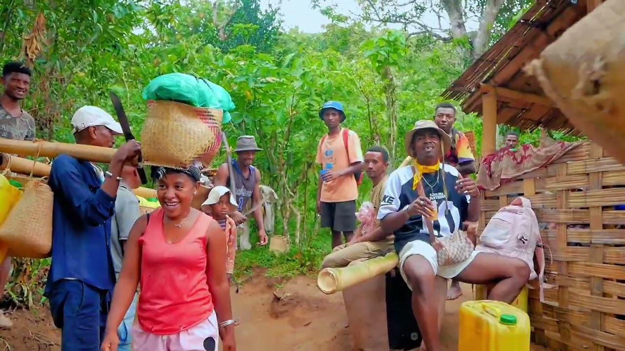 GAEL   Mbola Himpody Clip Officiel By Samir Madagascar