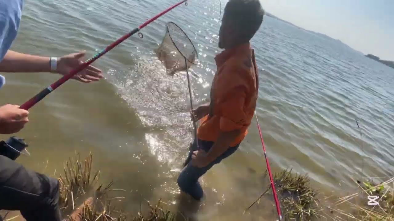 🎣 &ldquo;Rawal Dam Wapas Zinda Ho Gaya! 2nd Shikaar Vlog Zabardast Catch 💥&rdquo;