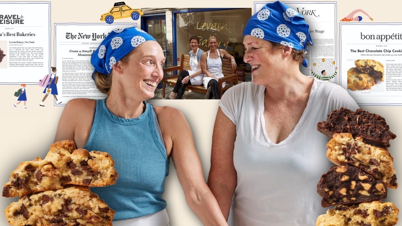 These Women Run One of the Most Iconic Bakeries in America