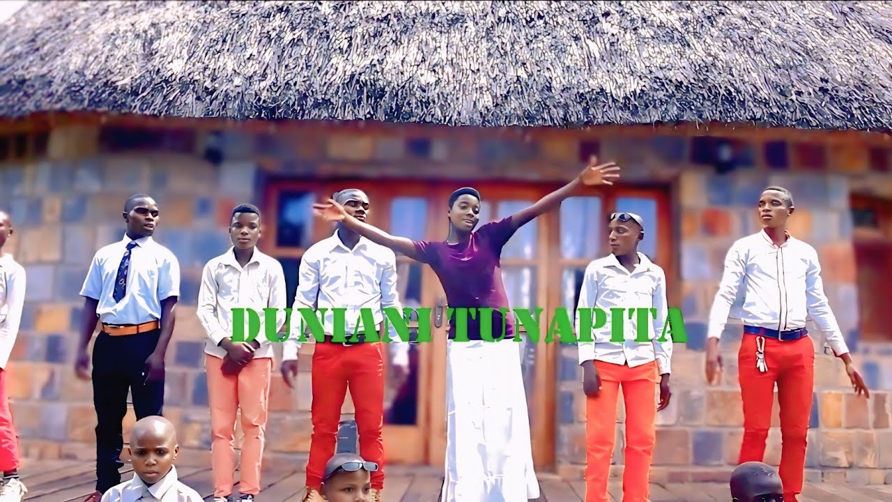 DUNIA TUNAPITA __ By Chorale Ushirika Nuru Muyange 0979832904