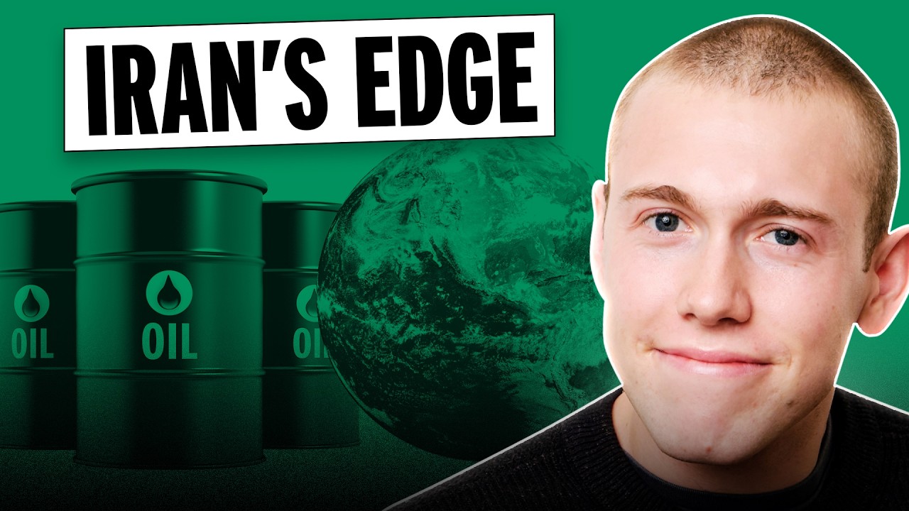 Why Oil Still Runs the World