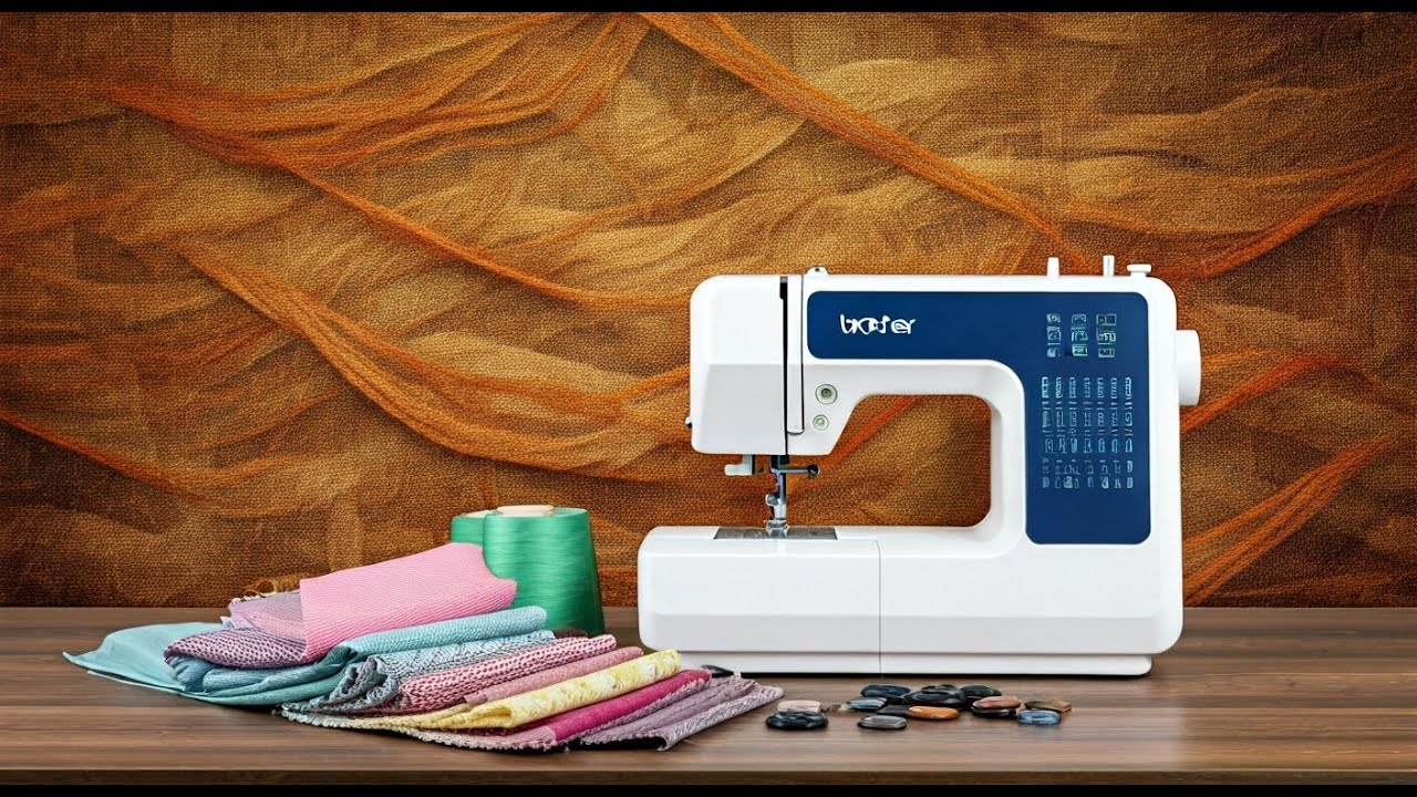 🧵 Review & Setup: Brother BM2800 Sewing Machine | Unboxing + First Impressions! 