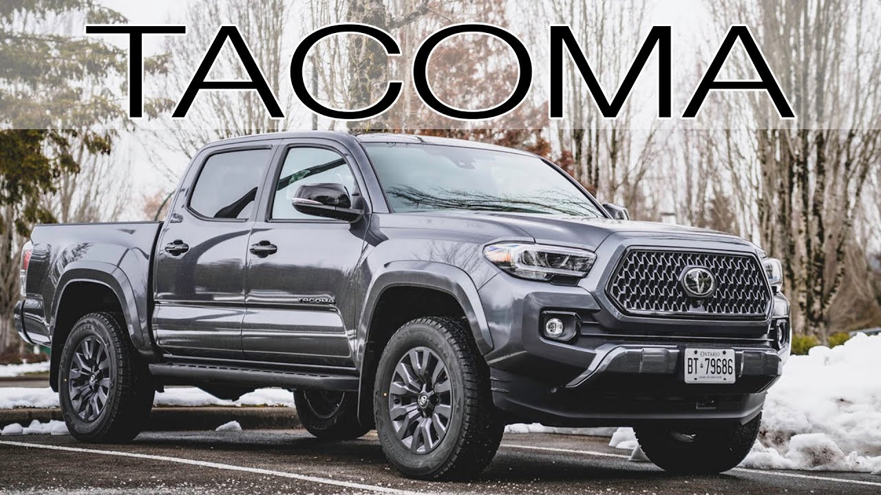 2023 Toyota Tacoma Review | Old Dog, No New Tricks.