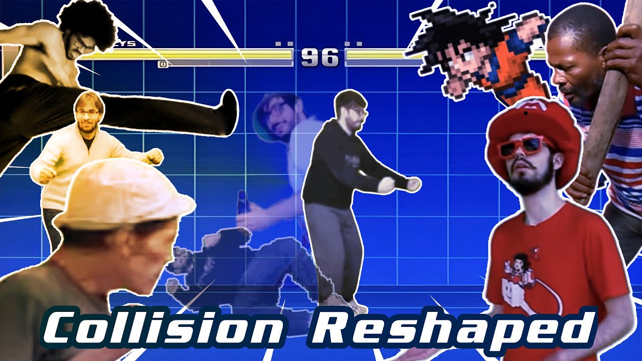 Todos Cantam Collision Reshaped - Vs. Yung Lixo Rework
