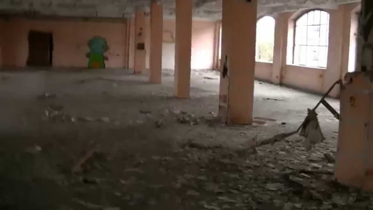 Zostaną tylko kamienie - Fabryka Pollena- Uroda Warszawa część 1