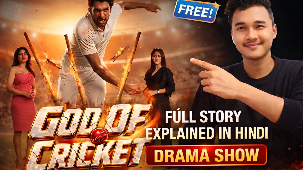 God of Cricket &ndash; Yeh Talented Cricketer Ka Journey Dekh Kar Inspiried Ho Jaayenge