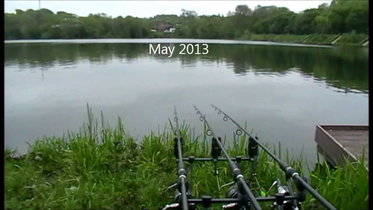 East Midlands Carp Fishing 2013 Part 2