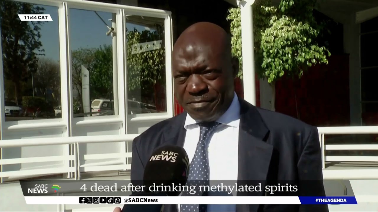 Mphanama community raises concerns as youth die from consuming methylated spirits