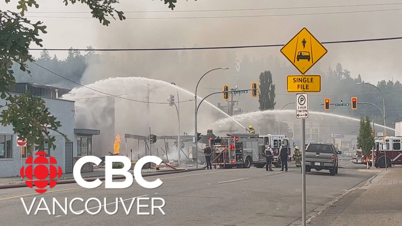 Prince George residents rally to help those injured in explosion