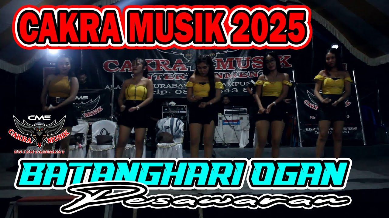 REMIX LAMPUNG TERBARU | LIVE BATANGHARI OGAN | IYAI AGUS 88 | DINDA JONI | AJO IYO 88 | KANDA ARI
