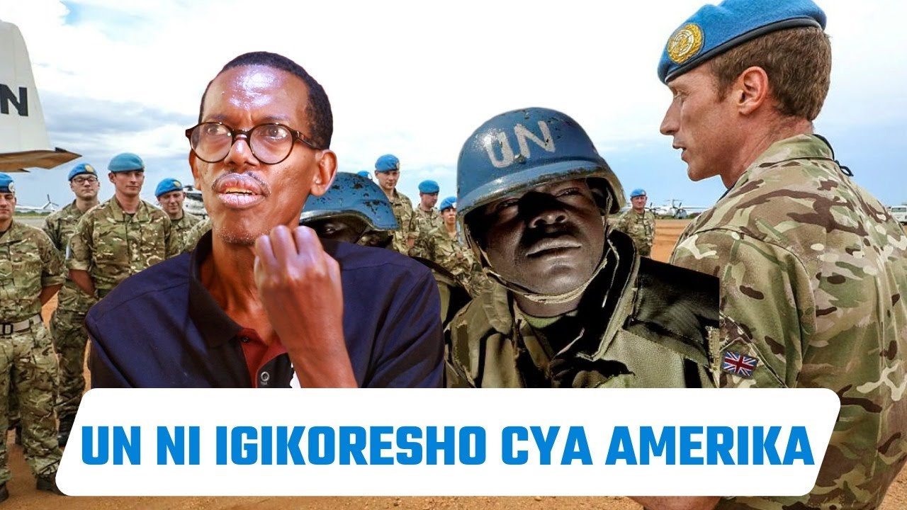 TRUMP NONEHO YABYEREKANYE KO ABANYA AFRIKA NTACYO TUVUZE IMBERE Y'ABAZUNGU!!||DR RUSA