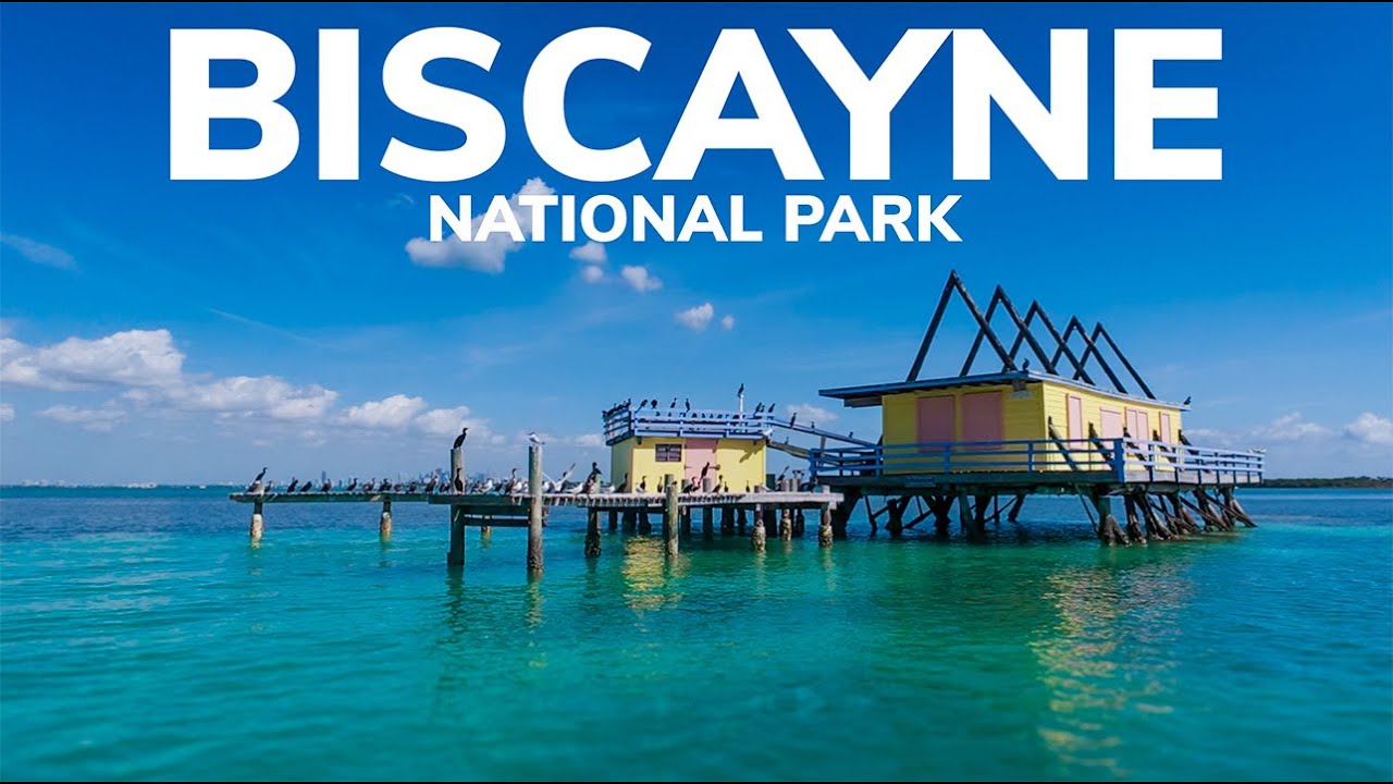 Biscayne National Park: Exploring The National Park That's 95% Water!