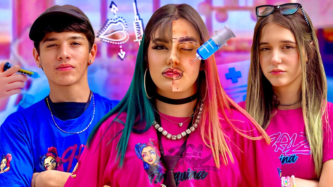 O PESO DO BULLYING 😭 O FILME - Universo de Grazi