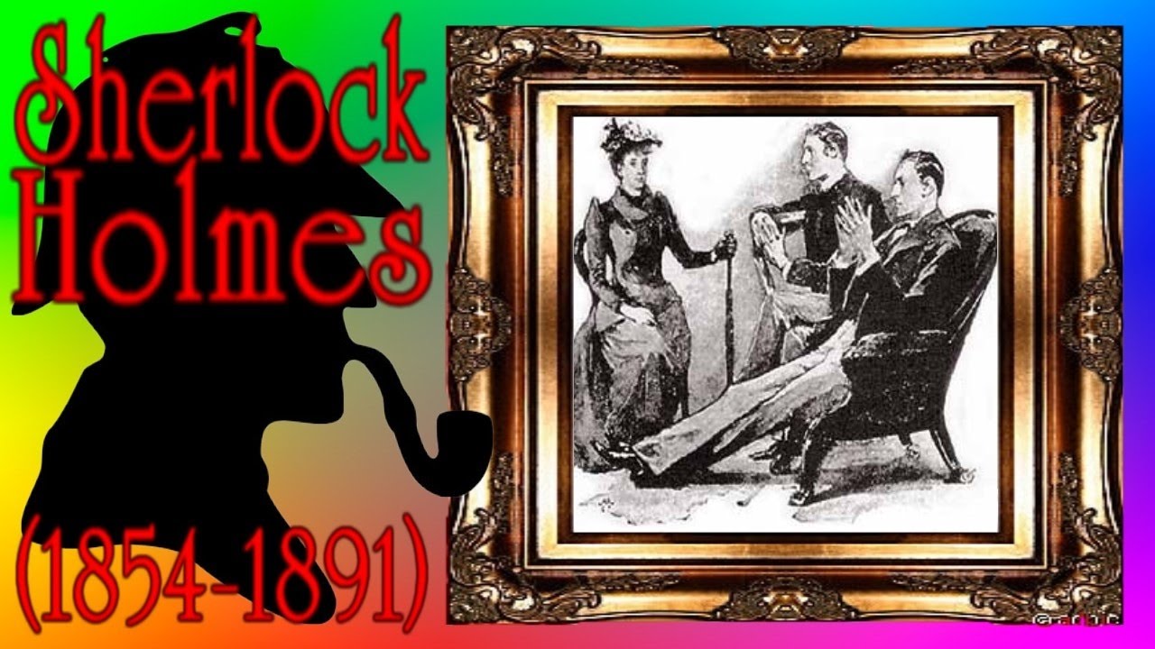 Sherlock Holmes - Das Landhaus in Hamshire - Sir Arthur Conan Doyle