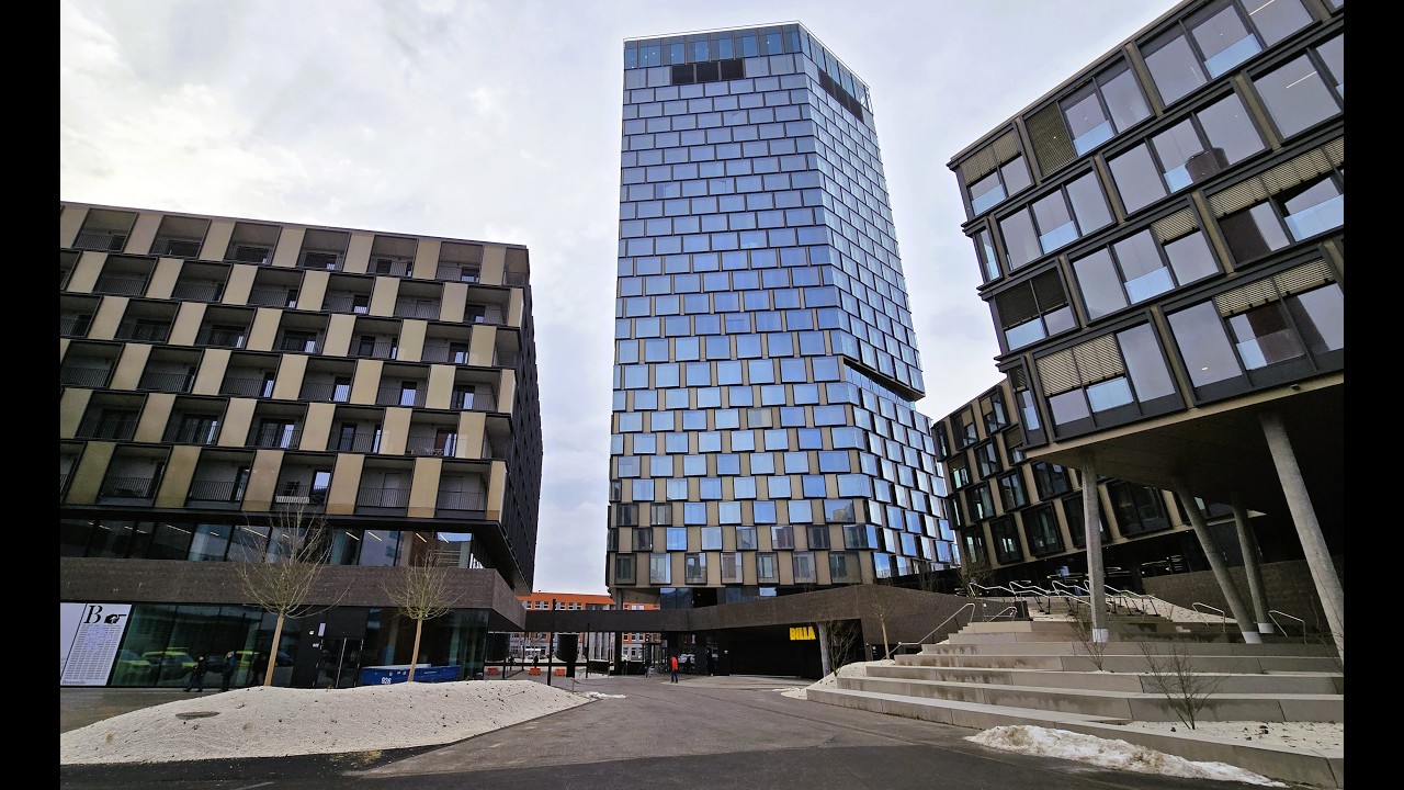 Tabakfabrik Linz - fast fertig 19. 2. 2026