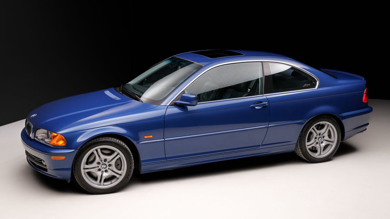 2001 BMW 330Ci Coupe Walk Around