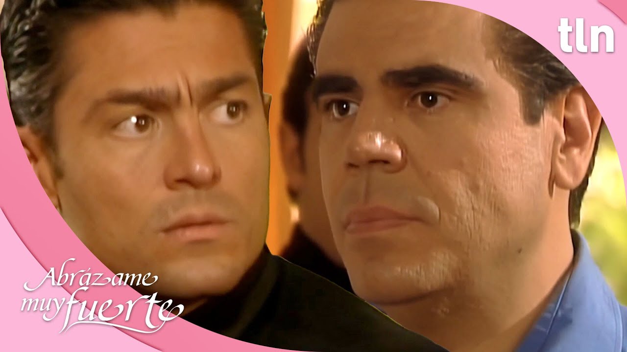 Carlos Manuel es detenido por el crimen de Déborah | Abrázame muy fuerte | Capítulo 133 | tlnovelas