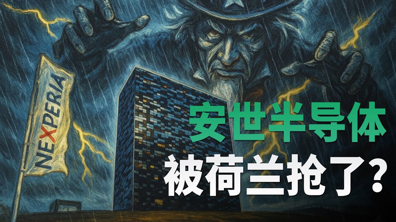 安世半导体中荷