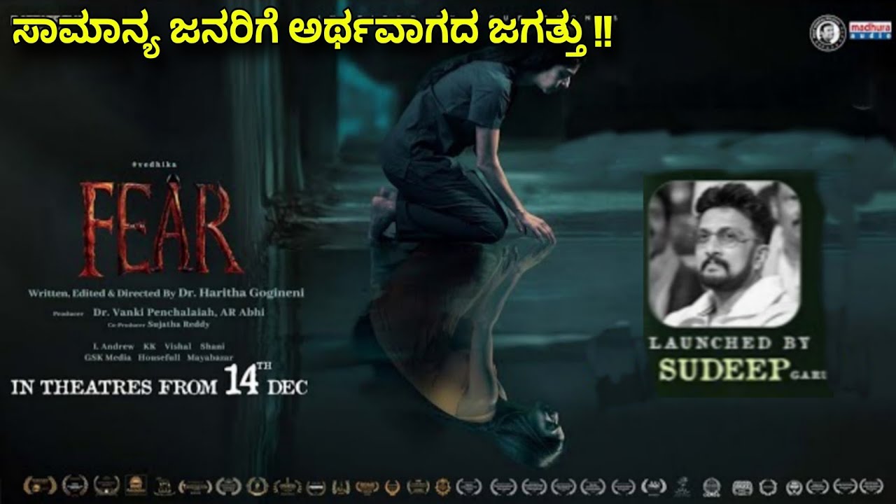 ಸಾಮಾನ್ಯ ಜನರಿಗೆ ಅರ್ಥವಾಗದ ಜಗತ್ತು dubbed kannada movie story explained review #mystery #kannadamovies