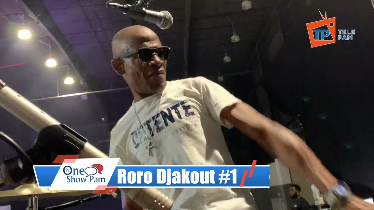 RORO DJAKOUT #1 AVEK LEOVINS BATE T- VICE LA KAP FE  KOZE