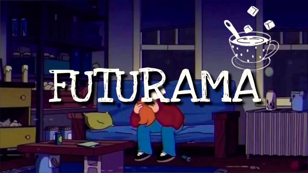 re4se - Futurama