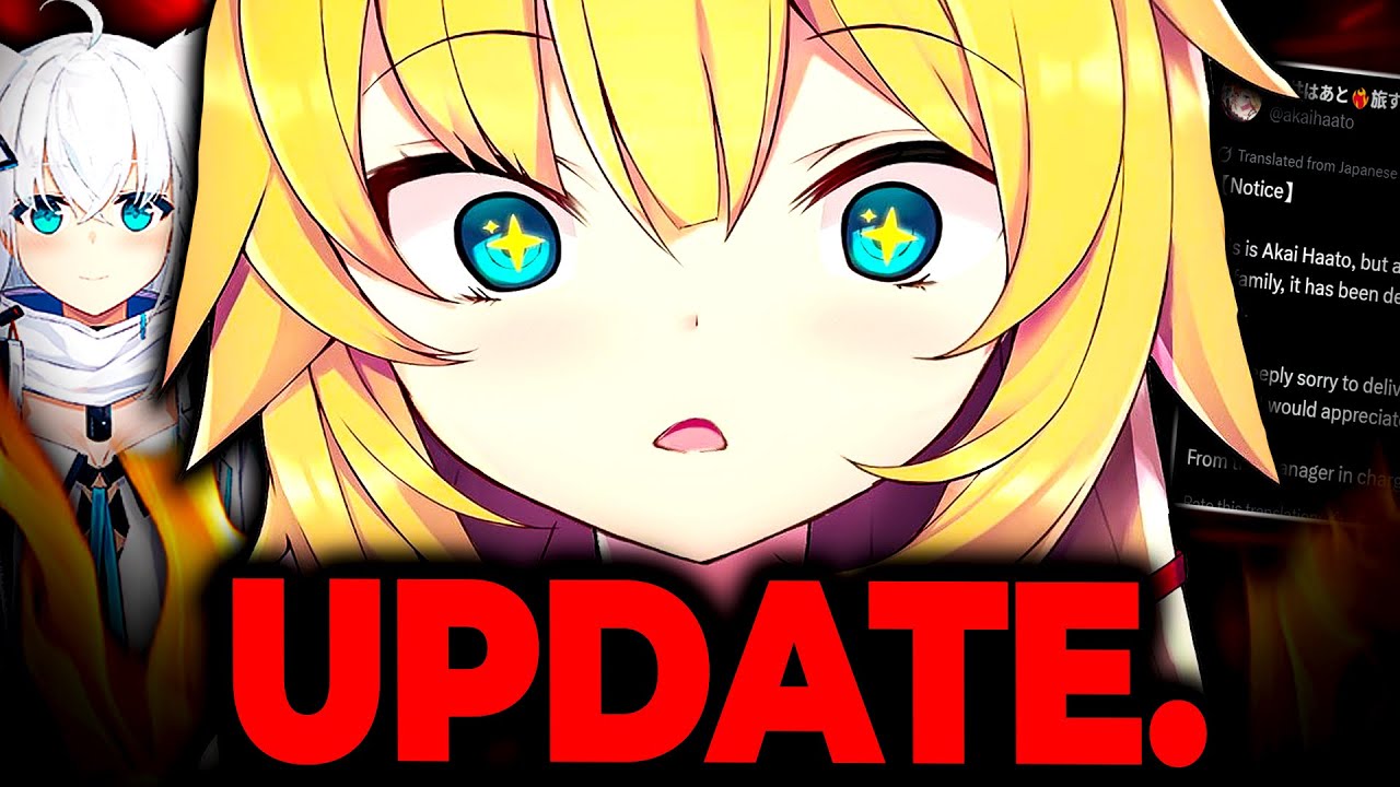 Fubuki RESPONDS To Haachama Hiatus Announcement!