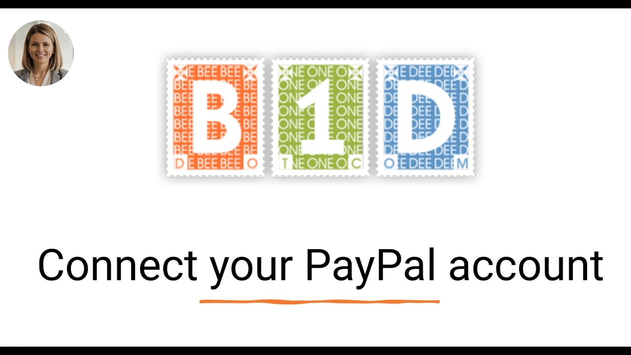 Connect your PayPal Account