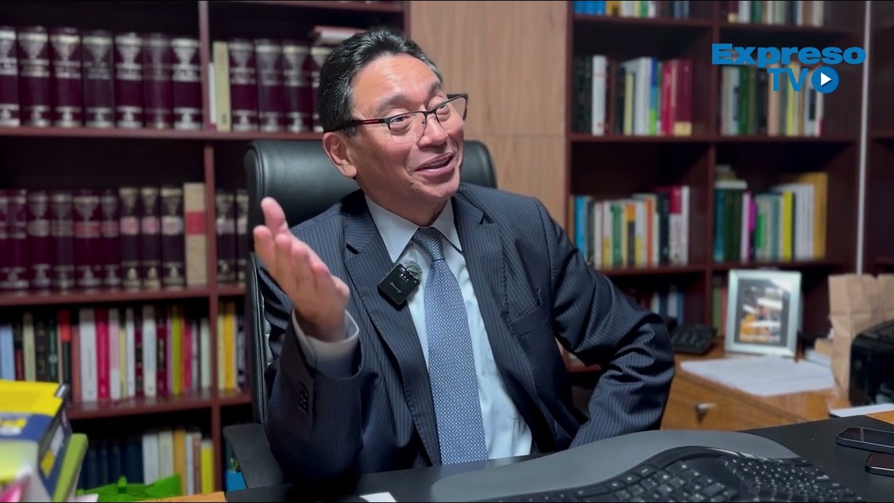 Humberto Abanto: “Manosearon figura de organización criminal” | Entrevista Exclusiva por César Rojas