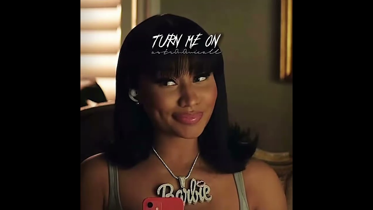 turn me on / David Guetta (ft. Nicki Manaj) / sped up