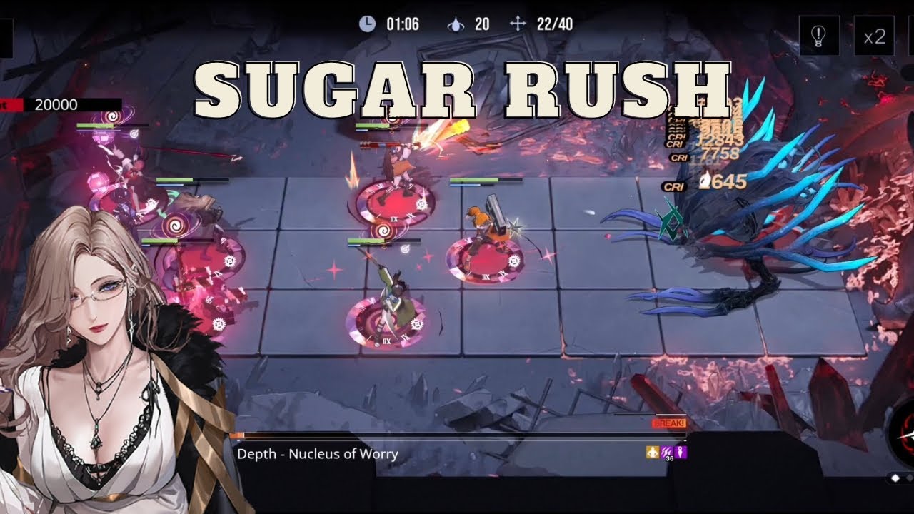 [Path to Nowhere] Revenous Swarm 42k clear, attack speed goes brrr