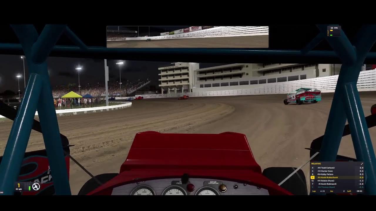 IRacing