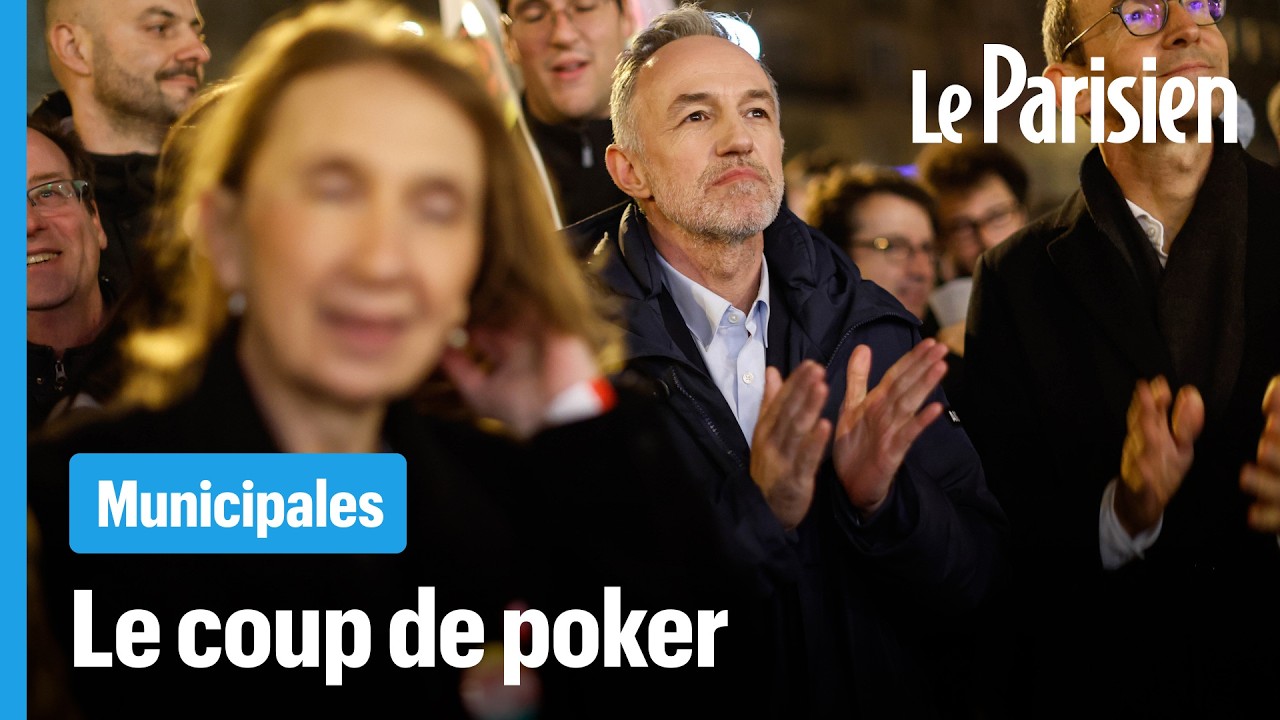 Gagner sans LFI : le pari risqué du PS à Marseille et Paris