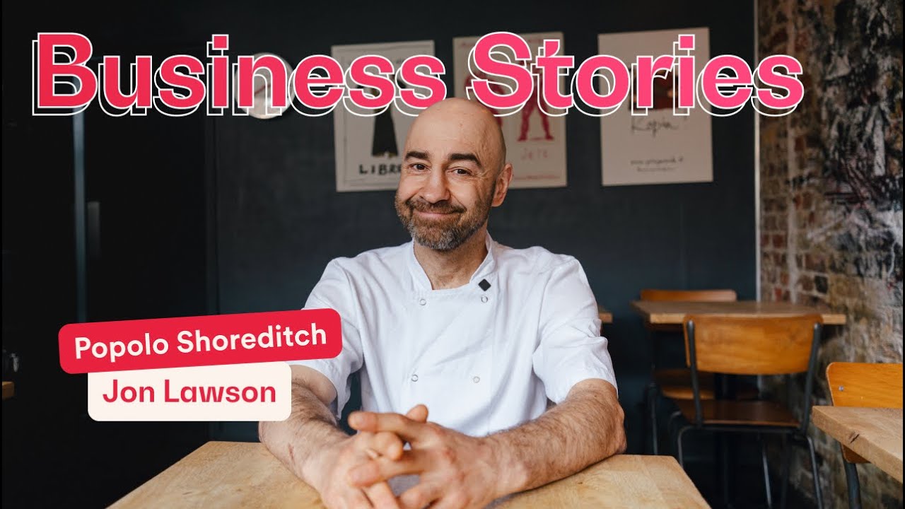 [Business Stories] Jon Lawson, Chef-Proprietor at Popolo Restaurant
