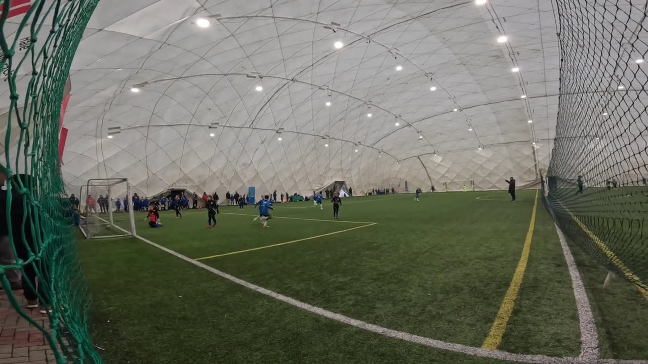 Salos Rumia- Arka Gdynia (rocznik 2016) Wisła Płock Cup 2025 (3:2)