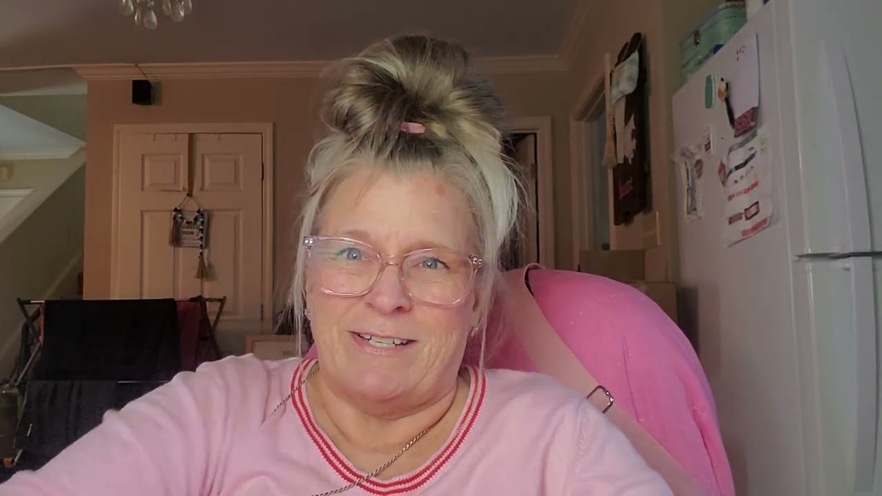 Opening a GIANT box of Happy Mail!