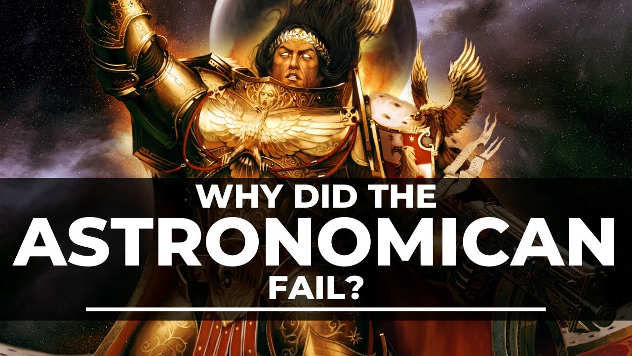 WHY DID THE ASTRONOMICAN GO OUT? THE DAYS OF BLINDING!