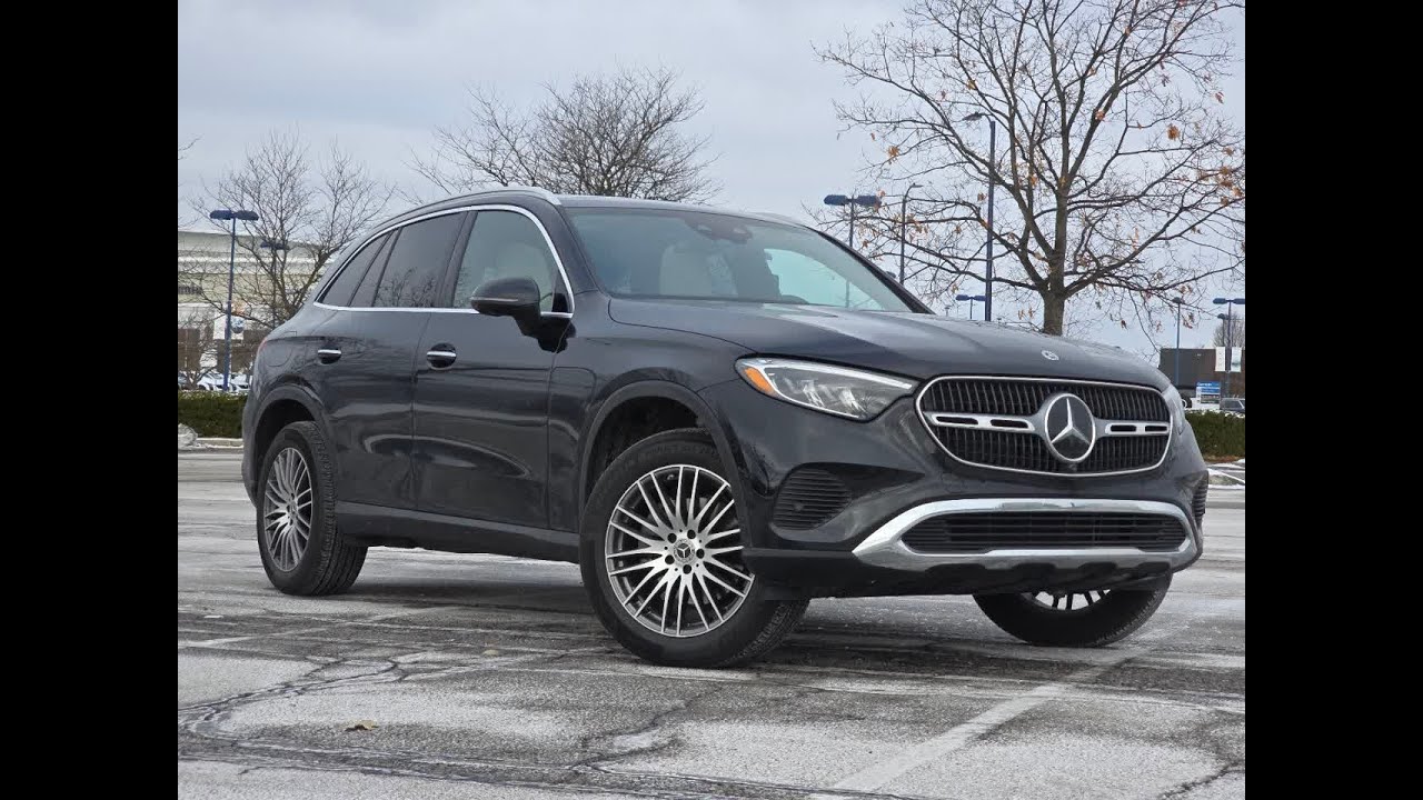 2026 Mercedes-Benz GLC GLC 300 Columbus, Dublin, Delaware, Grove City, Marysville OH
