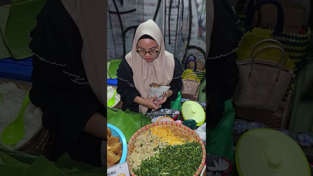 PECEL TUMPANG KHAS KEDIRI ENAK BIKIN NAGIH