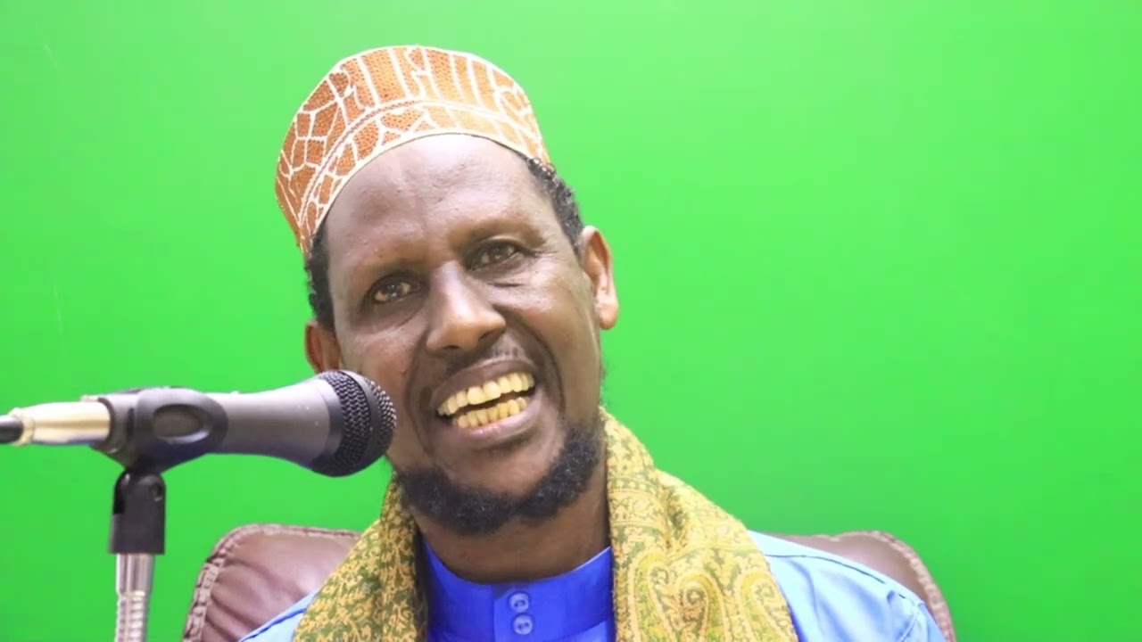 Casharka 371aad Suuratu Al  Mursalat 1   50  Sheikh Mukhtar Liban Masaajidka Cusman Binu Cafan