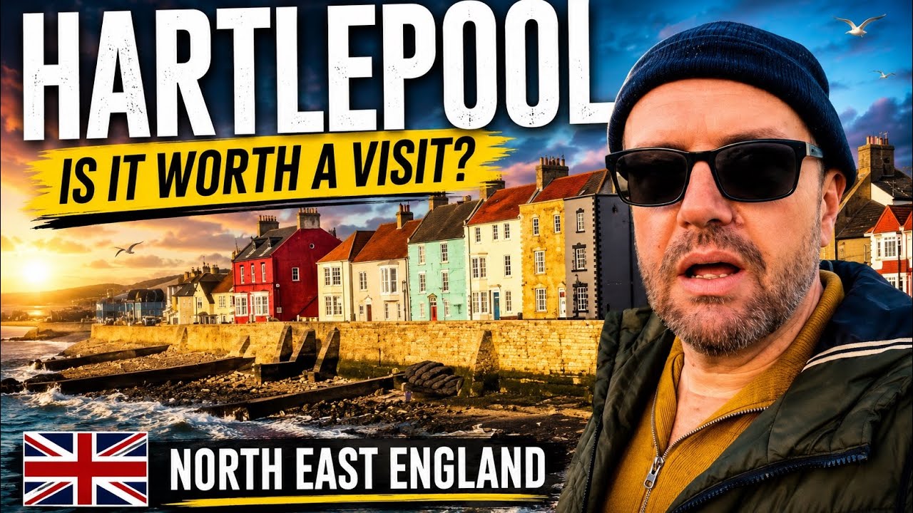 Visiting HARTLEPOOL - but was it worth it?