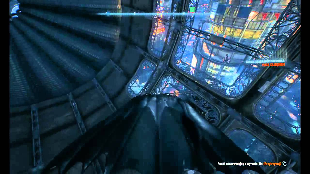 Batman: Arkham Knight Stagg Airships bug (PC)