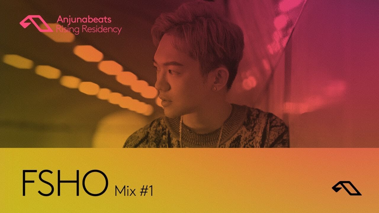 The Anjunabeats Rising Residency with FSHO #1