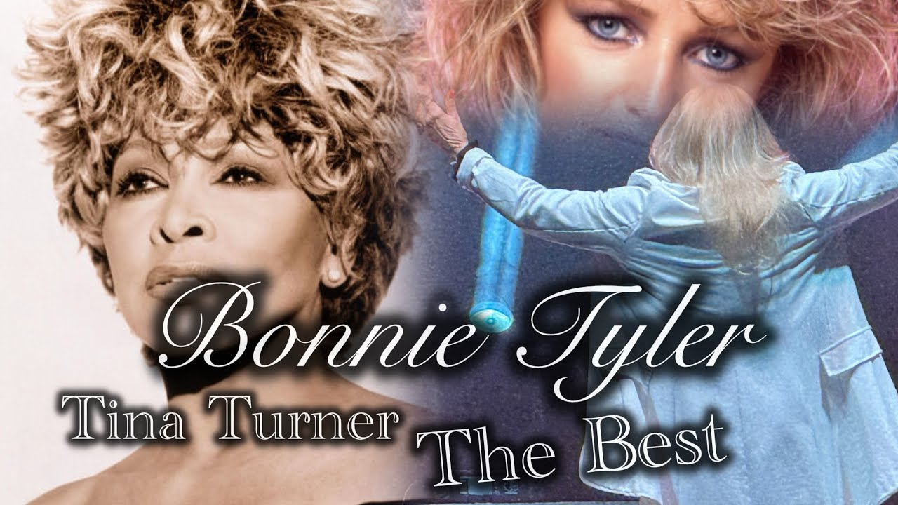 Bonnie Tyler - Homenaje a Tina Turner The Best en Aranda de Duero