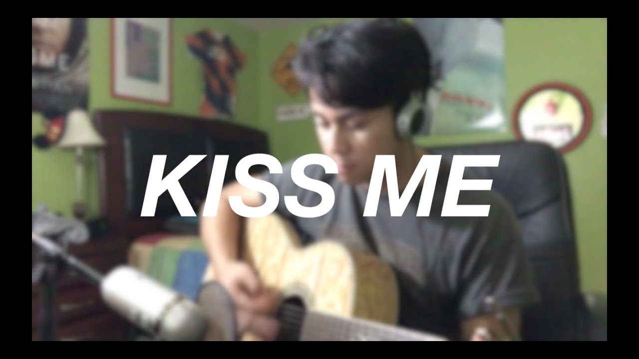 Kiss Me - Sixpence None the Richer Cover