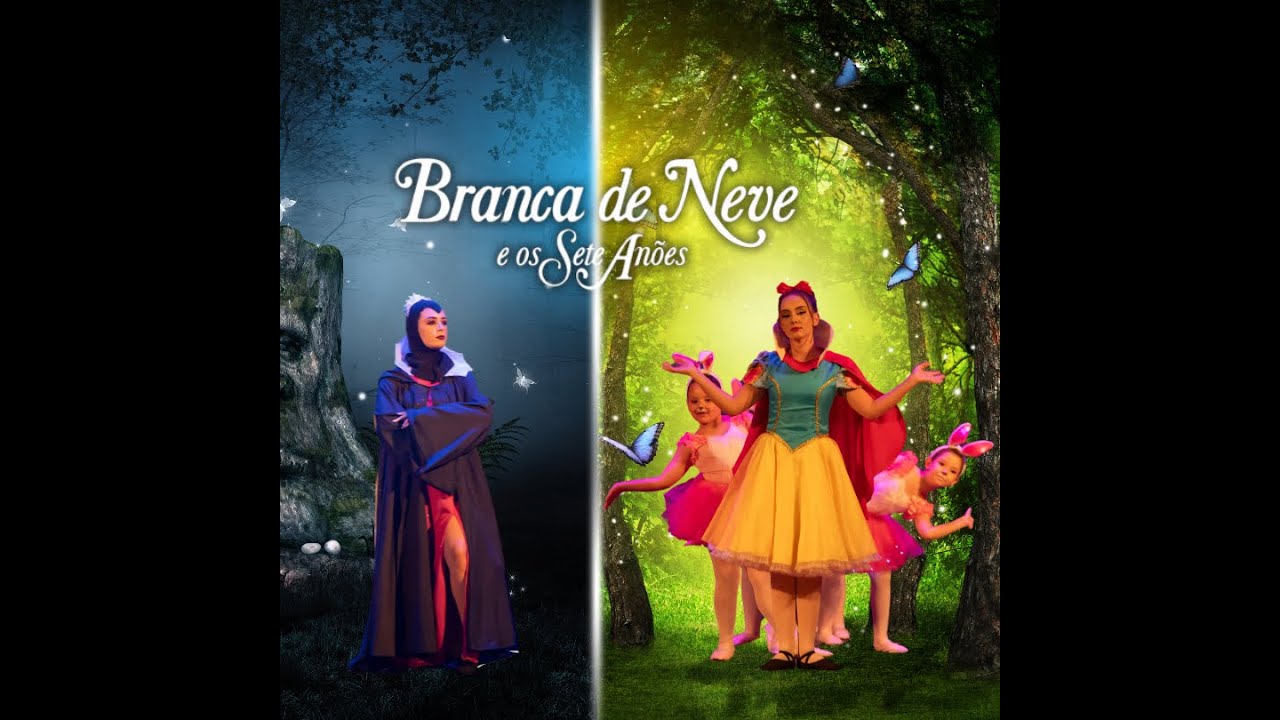 Espetáculo A Branca de Neve