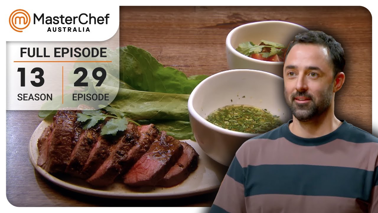 MasterChef Cooks With World's Hottest Chilies | MasterChef Australia Back to Win | Food Show