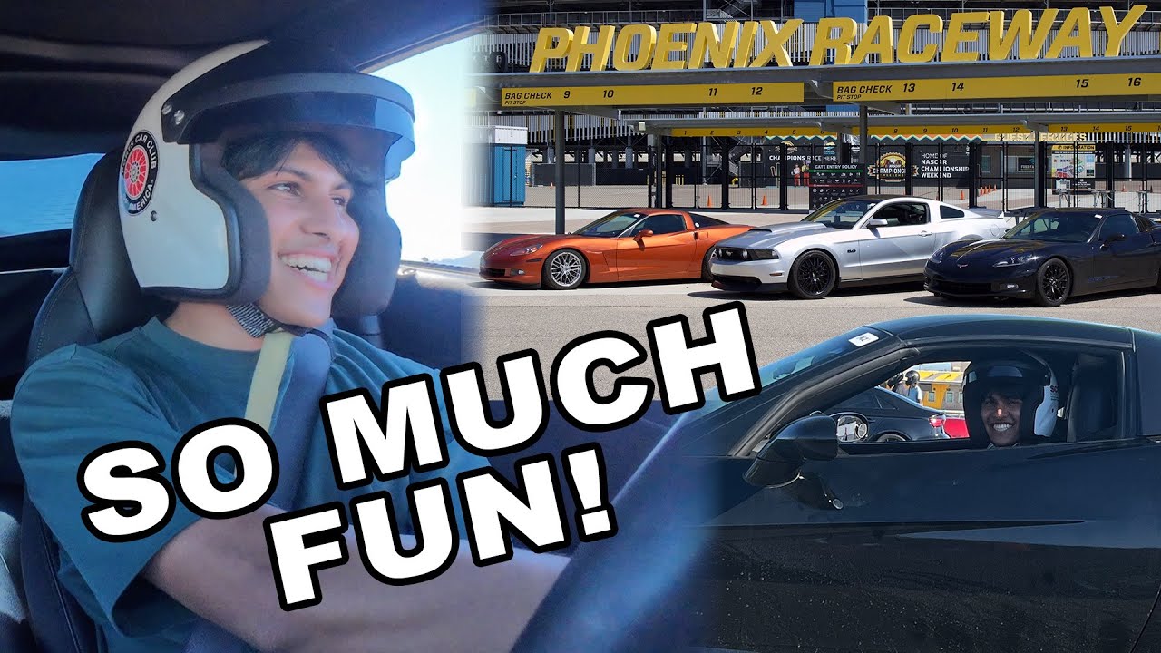My First Autocross - Vlogged