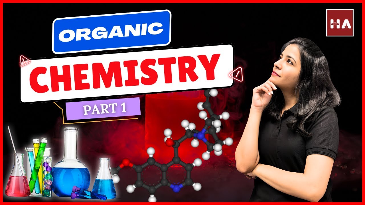 Organic Chemistry Part 1 IGCSE (0620,0971) & Olevel Chemistry | Hydrocarbons, Isomers & Homo. series