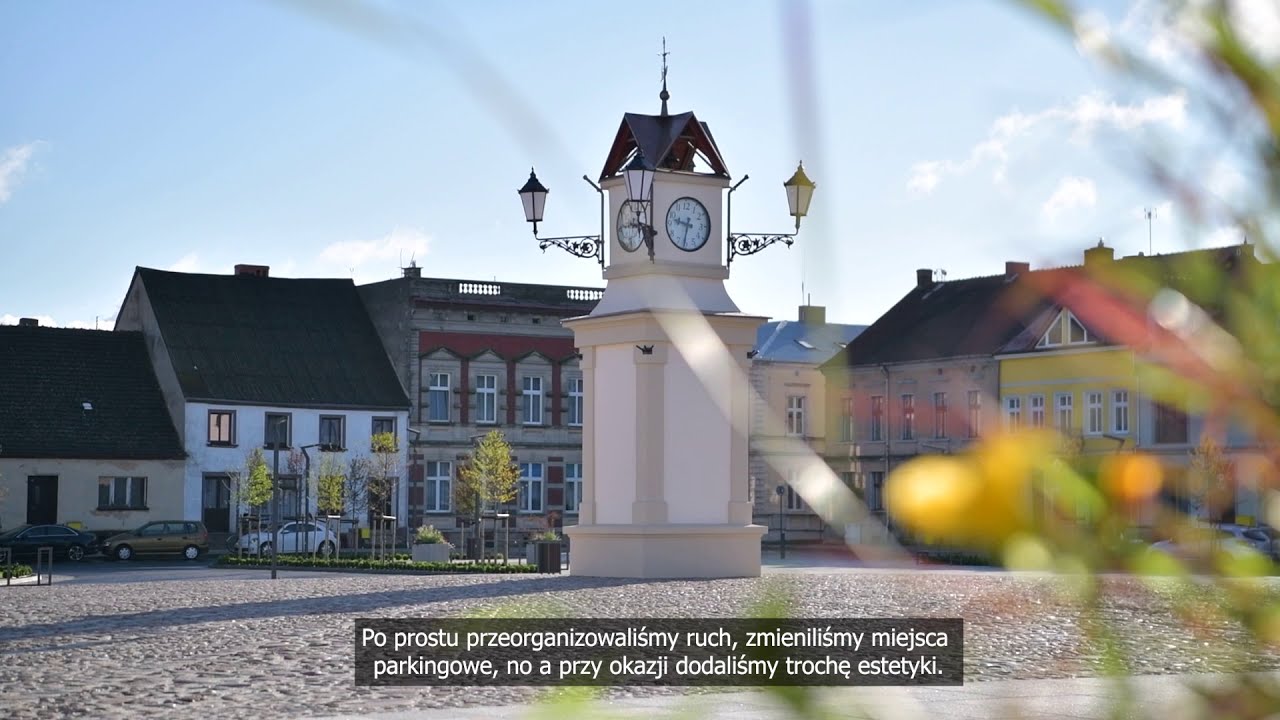 WRPO 2014+: Nowe życie na rynku we Lwówku