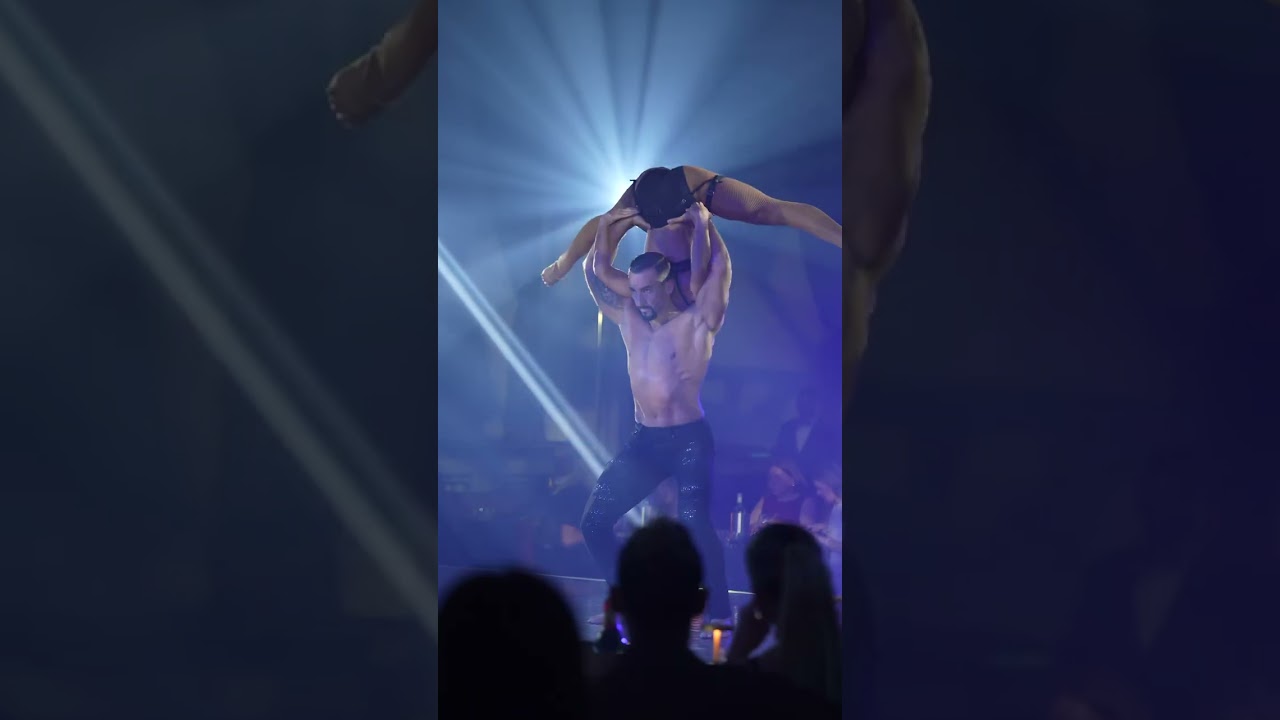 Acrobatic Hand to hand 